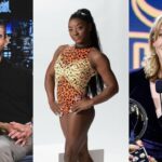Simone Biles Shines Alongside American Swimmers Michael Phelps and Katie Ledecky on ESPN’s Top 100 Athletes of the 21st Century