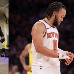 Raving About The Celtics And 76ers, Charles Barkley Breaks Down His Love For Jalen Brunson's $156 Million Contract