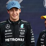 With Lewis Hamilton off to Ferrari, George Russell Gets Smug About Mercedes Future: “Doesn’t Matter What Colour That Is”