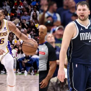 Spencer Dinwiddie Declares Luka Doncic the Best Player in the NBA, Triggers Trade Rumors