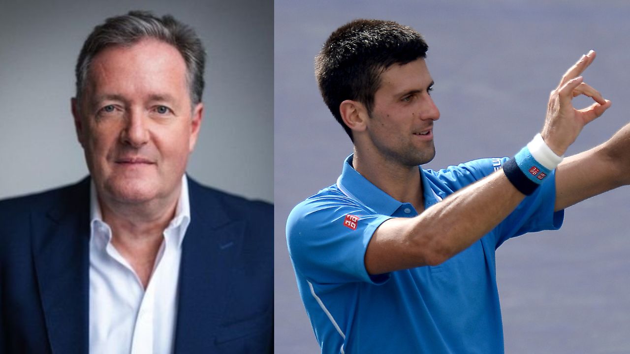 British Media Veteran Takes Dig at BBC After Calling Novak Djokovic ‘Monumental D***’