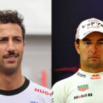 Daniel Ricciardo Was Very Close to Red Bull Promotion Before Sergio Perez and Liberty Media Came In