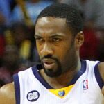 Former NBA star Gilbert Arenas