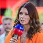 "Proud American" Danica Patrick Vows Fight Against Haters In Rousing Speech