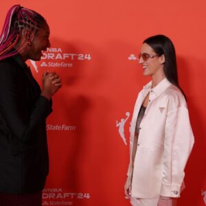 Caitlin Clark ‘Thankful’ for Aliyah Boston, Talks About Her Guidance and Friendship