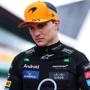 Oscar Piastri Shedding Starry Tantrums for Modest Transport Catches Fellow Traveler by Surprise