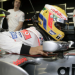 Zak Brown Will Drive Lewis Hamilton’s Last Race Winning McLaren on Ferrari’s Turf