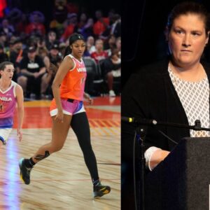 Former WNBA Player Expands Upon Why Caitlin Clark and Angel Reese Aren't on Team USA