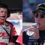 Why Did Carson Hocevar Spin Harrison Burton Under Caution During NASCAR Overtime in Nashville?