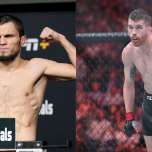 UFC Abu Dhabi Purse and Payouts: Estimated Earnings for Umar Nurmagomedov and Cory Sandhagen This Weekend