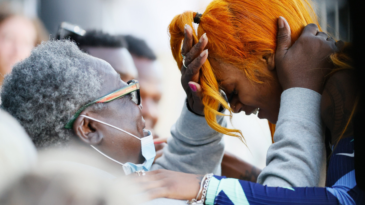 Sha’Carri Richardson’s ‘Big Momma’ Unveils the Way She “Made Her Tough”