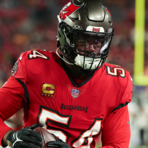 Baker Mayfield Showers Incessant Praise on Lavonte David: "Dude is a Hall of Famer”