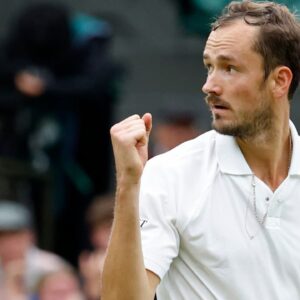 Danill Medvedev Reveals Secret Jokingly of Breaking Losing Streak against Jannik Sinner