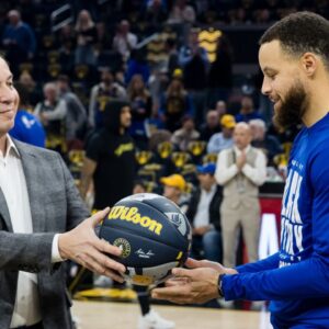 Stephen Curry’s Latest Comments About Warriors Future Do Not Worry Owner Joe Lacob