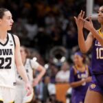 Caitlin Clark and Angel Reese’s Race for ROTY ‘Changes Nightly’ Says Skip Bayless