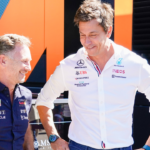 Guenther Steiner Alleges Christian Horner and Toto Wolff Spat on DTS Was an ‘Opportunity’ Taken for Camera