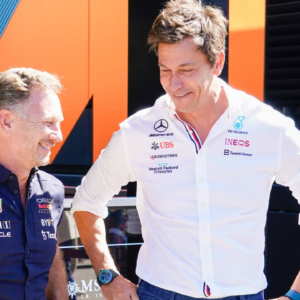 Guenther Steiner Alleges Christian Horner and Toto Wolff Spat on DTS Was an ‘Opportunity’ Taken for Camera