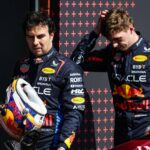 Max Verstappen Steps in to Defend Sergio Perez Before the Final Meeting
