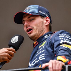 Mercedes Will Not Stop Trying to Get Max Verstappen on Their Team