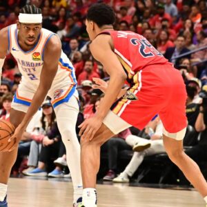 Zion Williamson's Teammate Reveals Shai Gilgeous-Alexander is the Hardest Player to Guard in the League