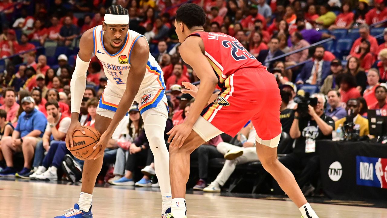 Zion Williamson's Teammate Reveals Shai Gilgeous-Alexander is the Hardest Player to Guard in the League