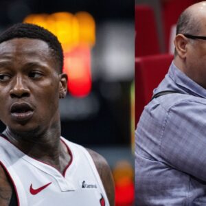 Terry Rozier Acquisition Prevented Heat From Making Moves in the Off Season: Miami GM Andy Elisburg