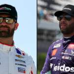 Does Corey LaJoie deserve a penalty in light of NASCAR's Bubba Wallace crackdown?