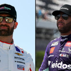 Does Corey LaJoie deserve a penalty in light of NASCAR's Bubba Wallace crackdown?