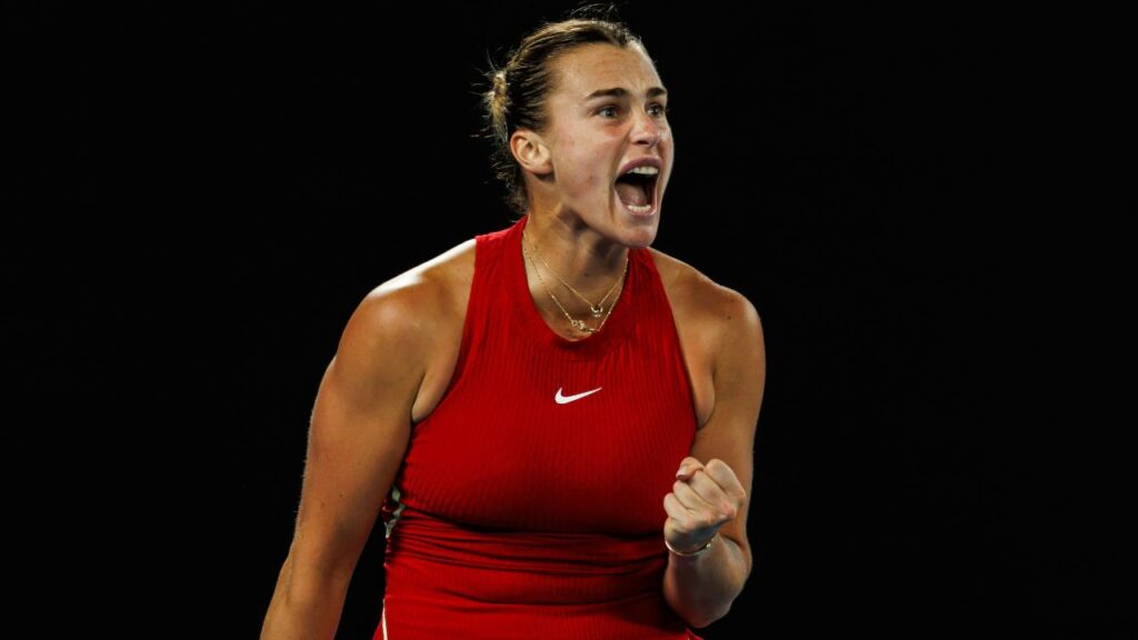 Drinks on Me Was True!': Fans Amazed With Aryna Sabalenka Keeping Her US Open Promise With Dobel Tequila