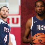 Kevin Durant Discusses Stephen Curry’s Resume While Discussing Gold as the Mission