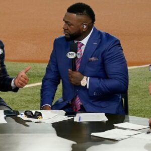 Derek Jeter Betrays Pinstripes with Bold World Series Pick While A-Rod, Big Papi Defend Home Turf