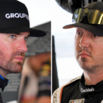 Corey LaJoie fires back at Kyle Busch's "liar" comments, calls out top NASCAR drivers' retaliatory tactics