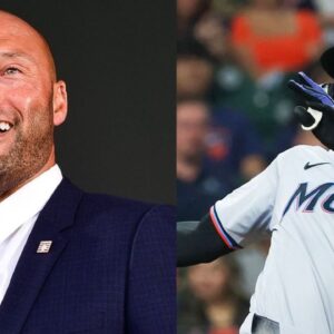 "You Got To Step Up": How Teary-Eyed Jazz Chisholm Jr. Found a Father Figure in Derek Jeter After Losing Idol Kobe Bryant