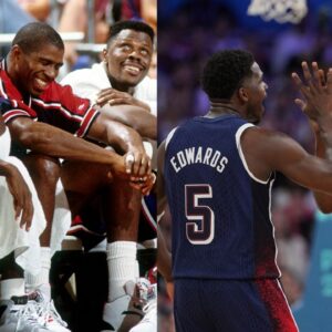 “Would Be Like the ’92 Olympics”: Carmelo Anthony Compares 2024 Team USA to Michael Jordan Going to Barcelona