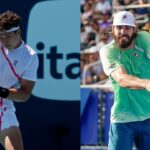 Ben Shelton Has Epic One-Word Reaction for Reilly Opelka’s Historic Hall of Fame Open 2024 Run