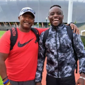 Who Is Ferdinand Omanyala’s Coach? All You Need to Know about the Man Behind the Fastest Sprinter in Africa