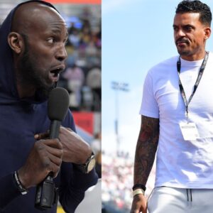 Matt Barnes Had Kevin Garnett Shook Over His Change In Demeanor