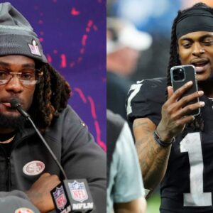 Brandon Aiyuk-Davante Adams Trade Rumors: Raiders Ready to Move On?