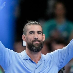 Michael Phelps Reveals His 'Unbreakable Moment' On Jay Glazer's Podcast