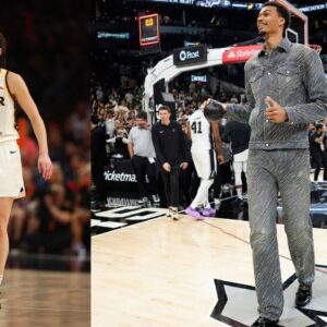 Dwight Howard Confidently Proclaims Caitlin Clark And Victor Wembanyama As The Next Faces Of Basketball