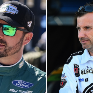 How Josh Berry's Wood Brothers Racing move was crucial for Rodney Childers' likely future alliance