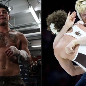 “Gotchu Bro”: Ryan Garcia Finds ‘Undefeated' Ally in Bo Nickal Amidst UFC Aspirations