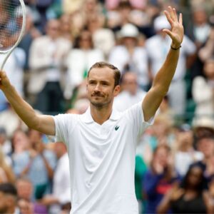 Reputed British Media House Calls Daniil Medvedev ‘Bond-Like Villain’ Ahead of Wimbledon Semi-Final