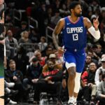 Patrick Beverley Reveals Paul George's Inability To Handle Harsh Criticism