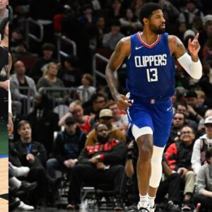 Patrick Beverley Reveals Paul George's Inability To Handle Harsh Criticism