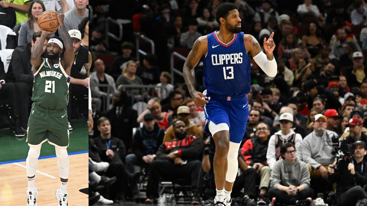 Patrick Beverley Reveals Paul George's Inability To Handle Harsh Criticism