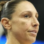 Five-time Olympic gold medalist Diana Taurasi