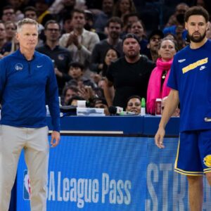 “Nobody Saw Klay for 3 Months!”: Steve Kerr Describes How Klay Thompson Trade Hasn’t Hit Him Yet