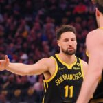 Were The Warriors Planning On Permanently Benching Klay Thompson For Brandon Podziemski?