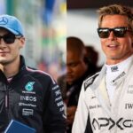 “You Feel Like Aladdin”: George Russell Used Disney References to Get Brad Pitt Ready for Spa Francorchamps